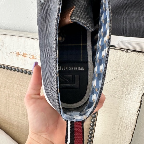 Ben Sherman Bristol Chukka sneakers men’s sz: 11.5 - Picture 6 of 9